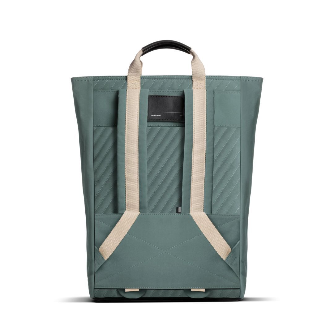 Native Union WFA Backpack Slate Green