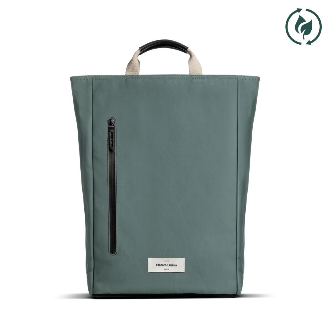 Native Union WFA Backpack Slate Green