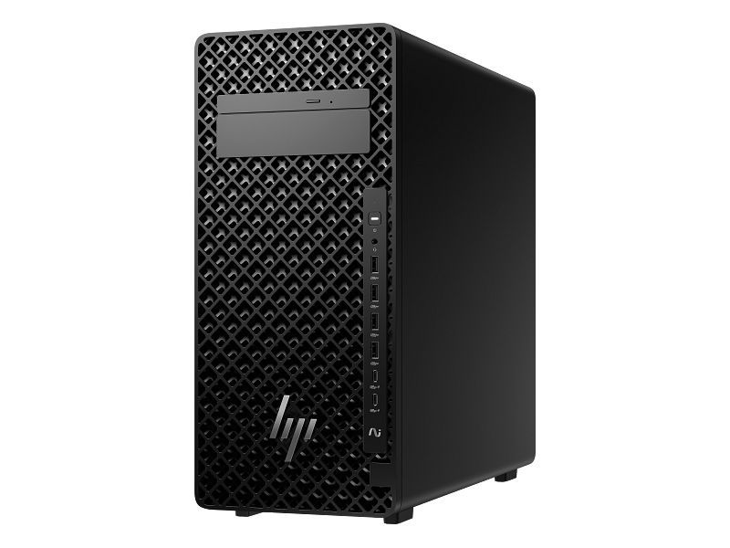 HP Workstation Z2 TWR G1i Black
