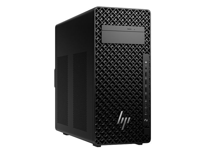 HP Workstation Z2 TWR G1i Black