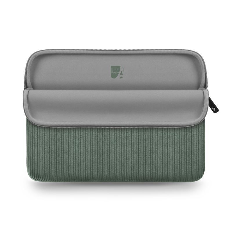 Port Designs MILANO II ECO laptop sleeve 14" Sage Green