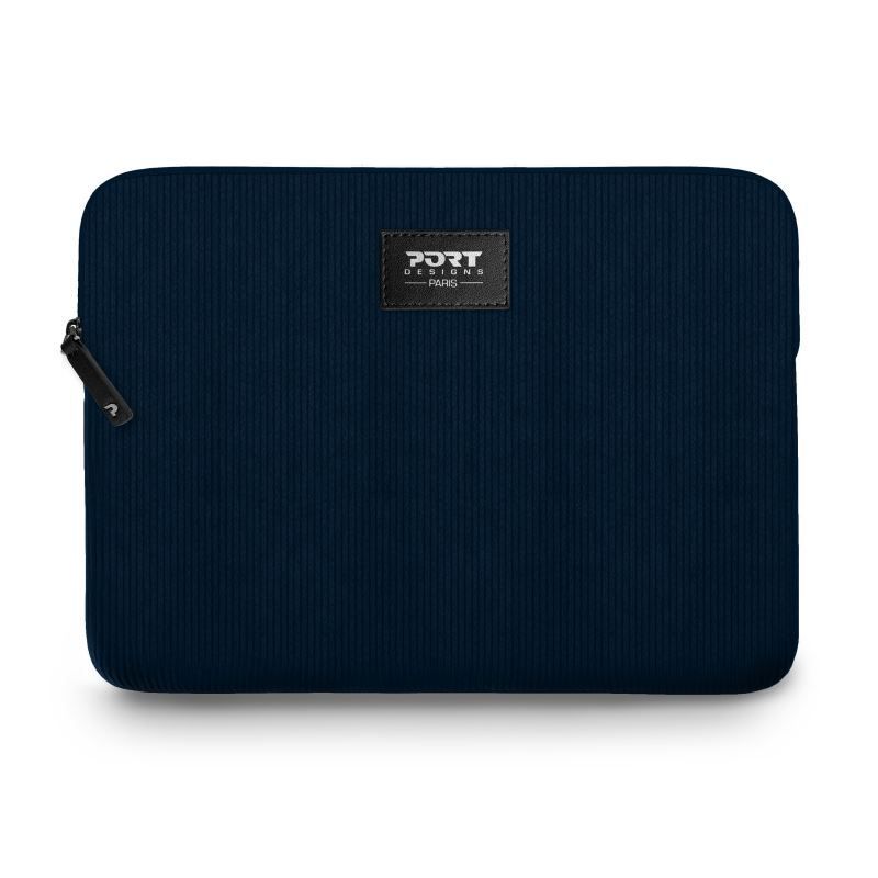 Port Designs MILANO II ECO laptop sleeve 14" Navy Blue