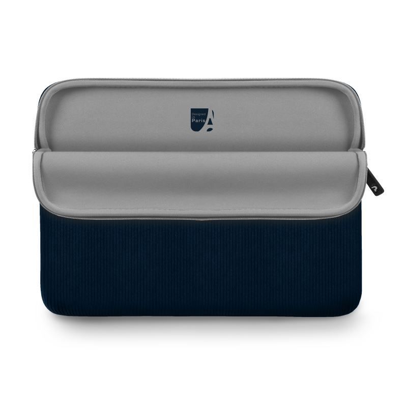 Port Designs MILANO II ECO laptop sleeve 14" Navy Blue
