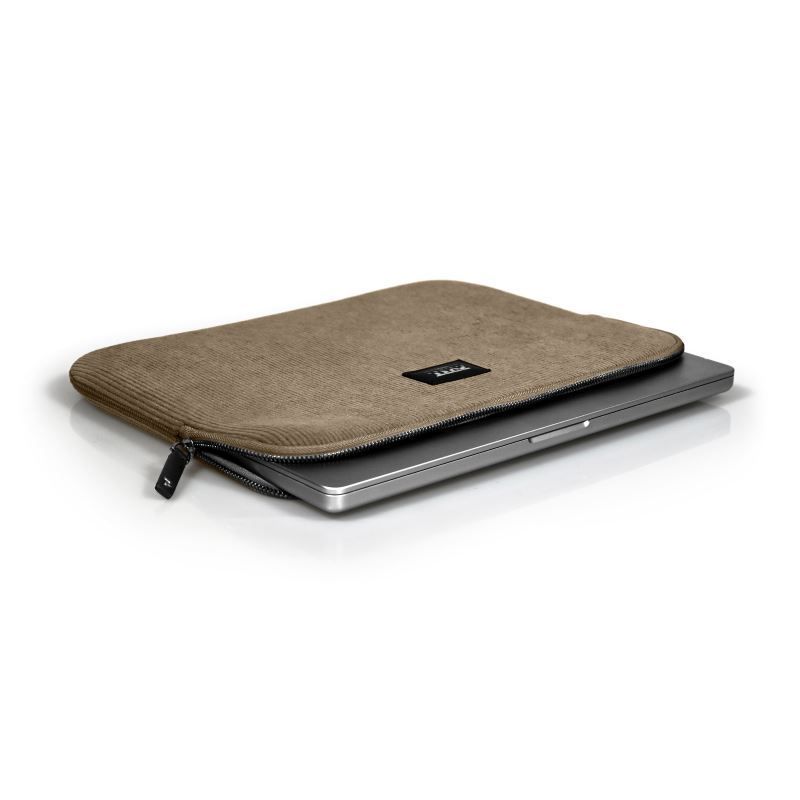 Port Designs MILANO II ECO laptop sleeve 14" Brown