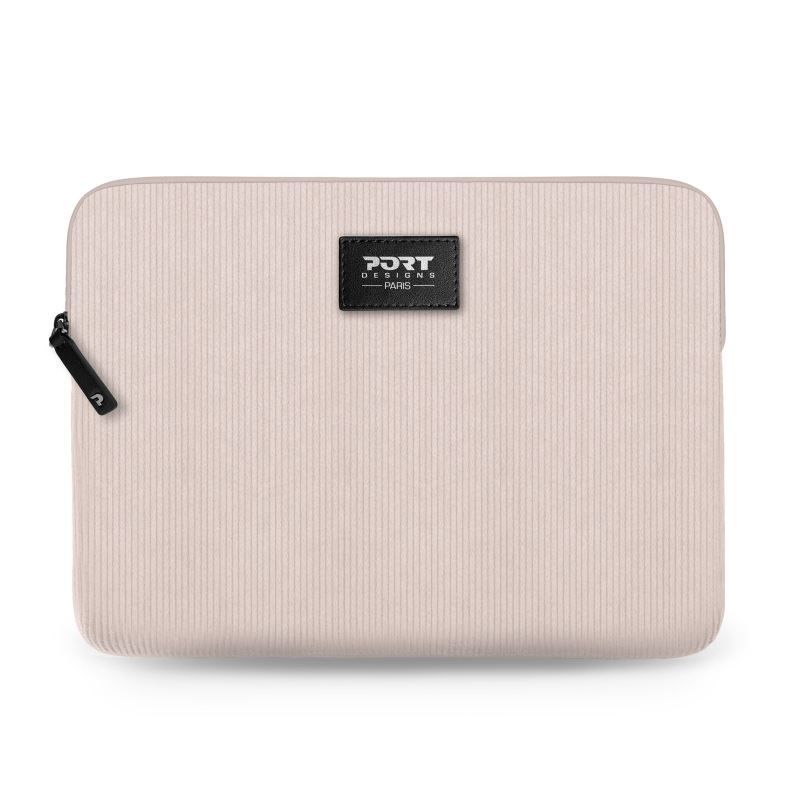 Port Designs MILANO II ECO laptop sleeve 14" Pink