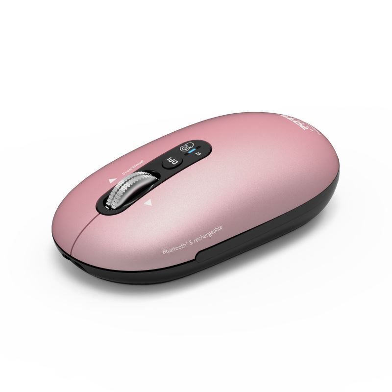 Port Designs Pure MAC Wireless Bluetooth Mouse Pink
