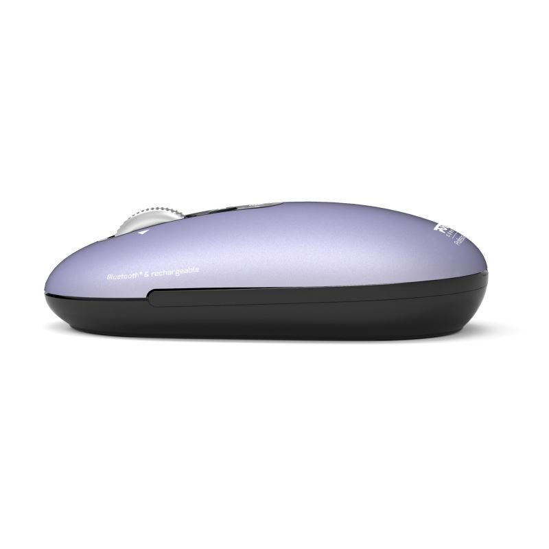 Port Designs Pure MAC Wireless Bluetooth Mouse Lavender