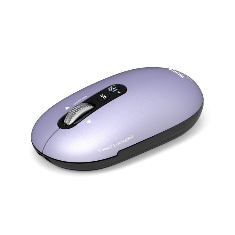 Port Designs Pure MAC Wireless Bluetooth Mouse Lavender