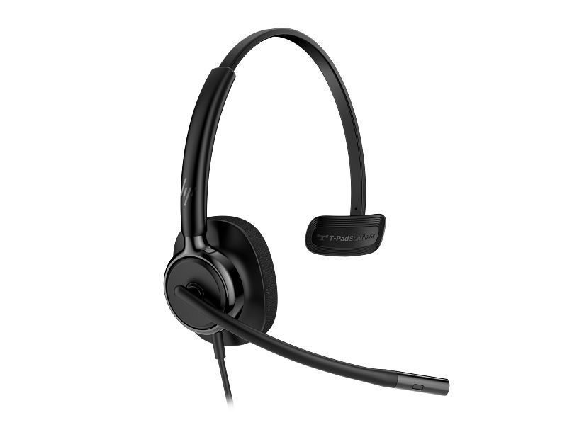 HP Poly Mission 415 Monaural USB Wired Headset Classic Black HP Poly Mission 415 Monaural USB Wired Headset Classic Black