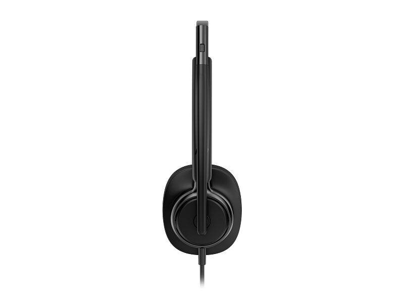 HP Poly Mission 415 Monaural USB Wired Headset Classic Black HP Poly Mission 415 Monaural USB Wired Headset Classic Black