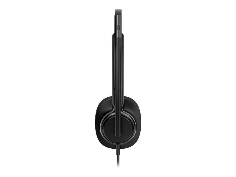 HP Poly Mission 425 Stereo USB Wired Headset Classic Black HP Poly Mission 425 Stereo USB Wired Headset Classic Black