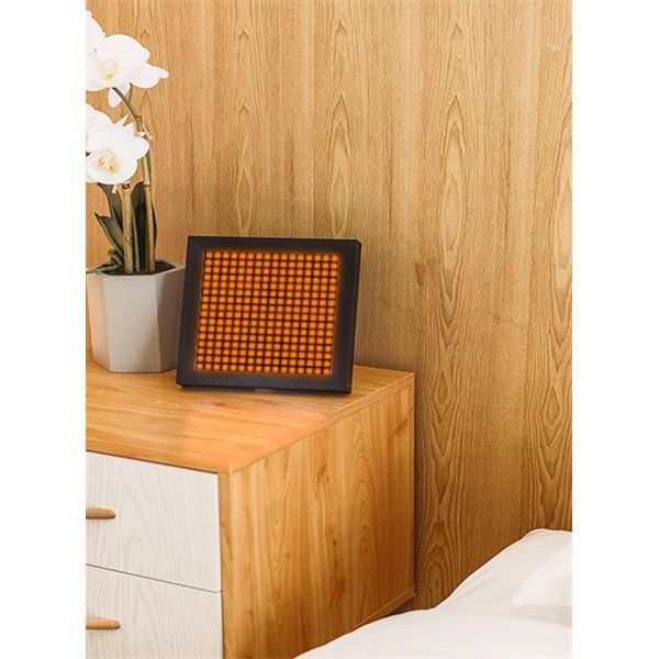 Divoom Pixoo Black Divoom Pixoo Black