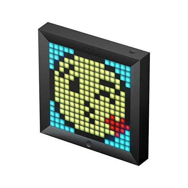 Divoom Pixoo Black Divoom Pixoo Black