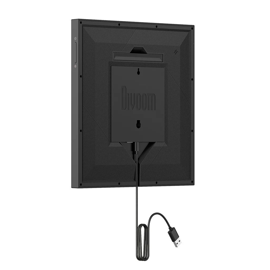 Divoom PIXOO-64 Black Divoom PIXOO-64 Black