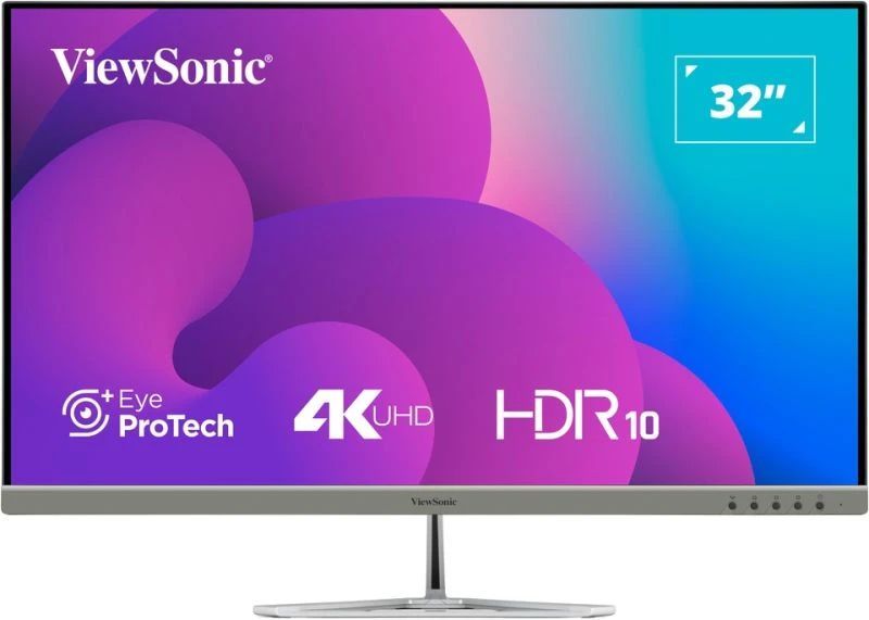 Viewsonic 32" VX3276-4K-MHD-2 LED