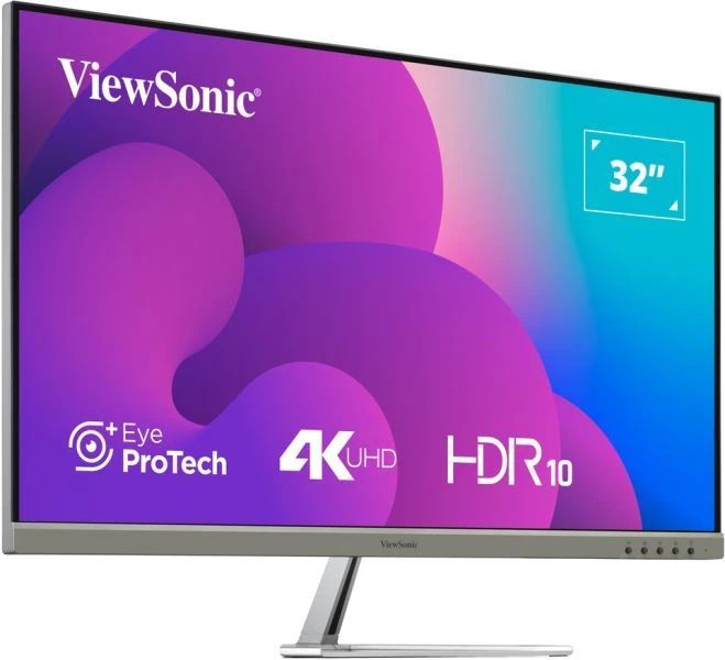 Viewsonic 32" VX3276-4K-MHD-2 LED