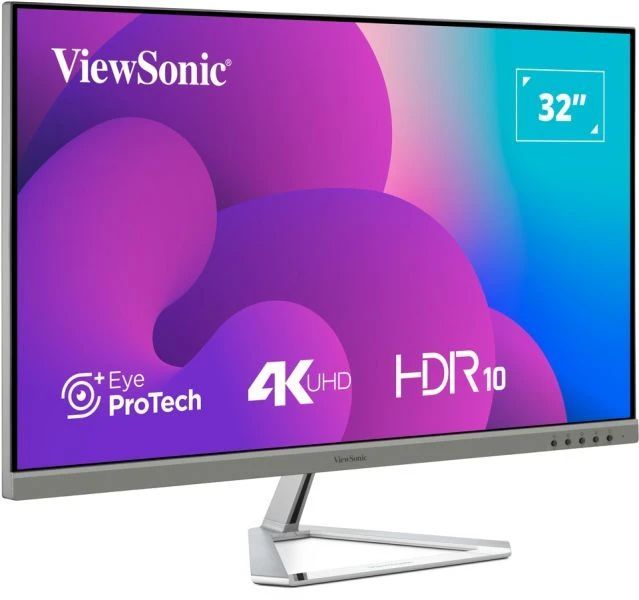 Viewsonic 32" VX3276-4K-MHD-2 LED