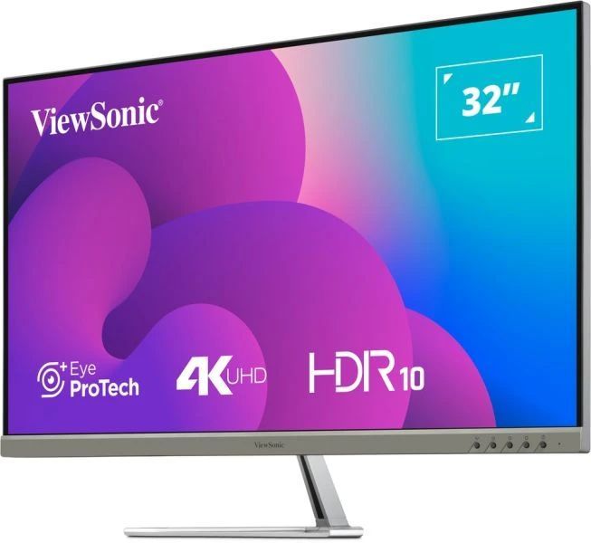 Viewsonic 32" VX3276-4K-MHD-2 LED