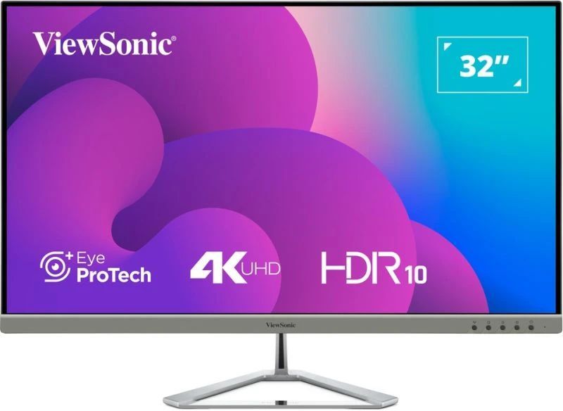 Viewsonic 32" VX3276-4K-MHD-2 LED