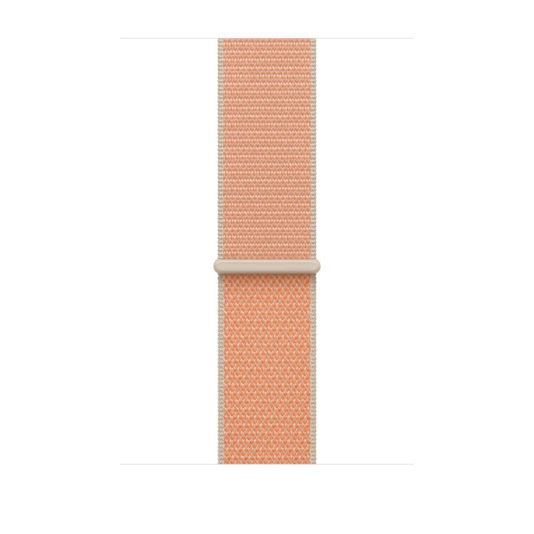 Apple Watch 46mm Sport Loop Cantaloupe Apple Watch 46mm Sport Loop Cantaloupe