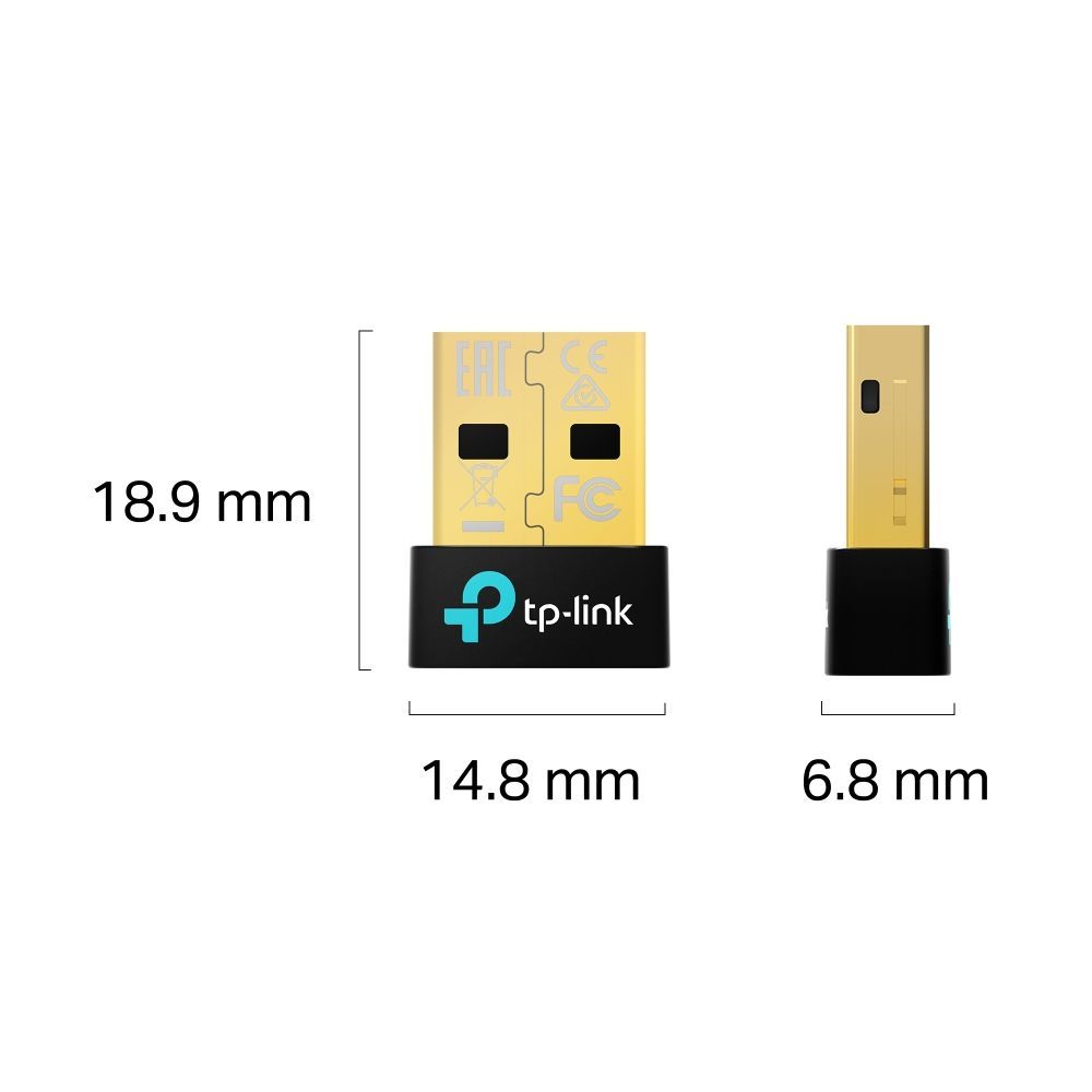 TP-Link UB600 Bluetooth 6.0 Nano USB Adapter