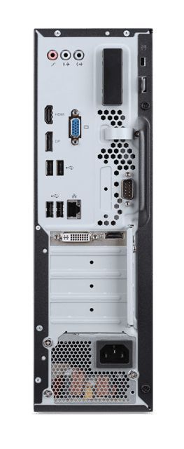 Acer Veriton VX2720G Black