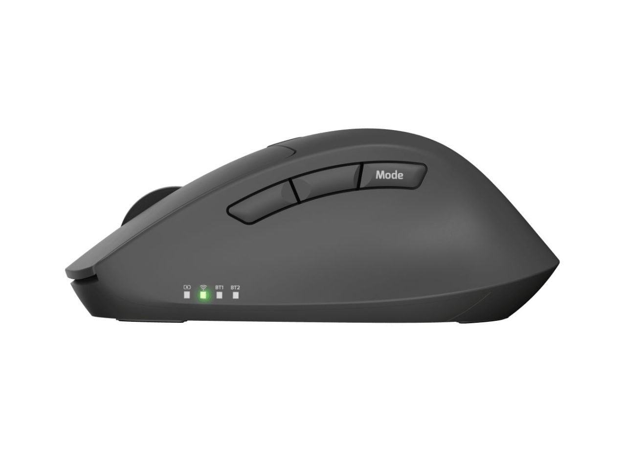 natec Kite Wireless Mouse Black natec Kite Wireless Mouse Black