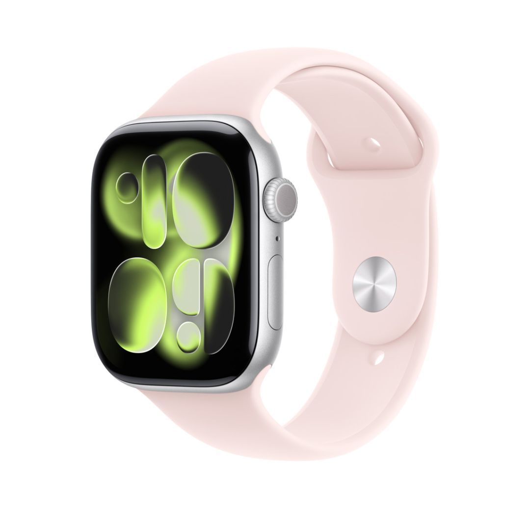 Apple Watch 46mm Sport Band M/L Soft Pink