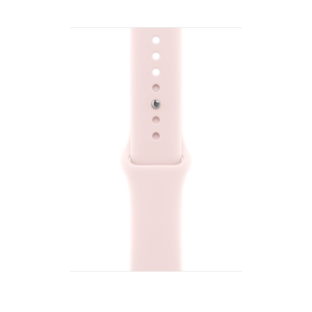 Apple Watch 46mm Sport Band M/L Soft Pink