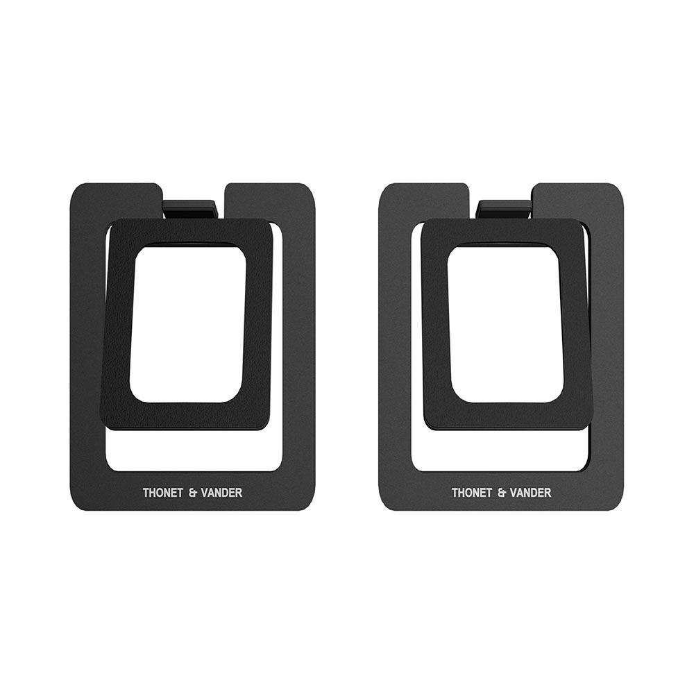 Thonet & Vander Ziel speaker stand Black