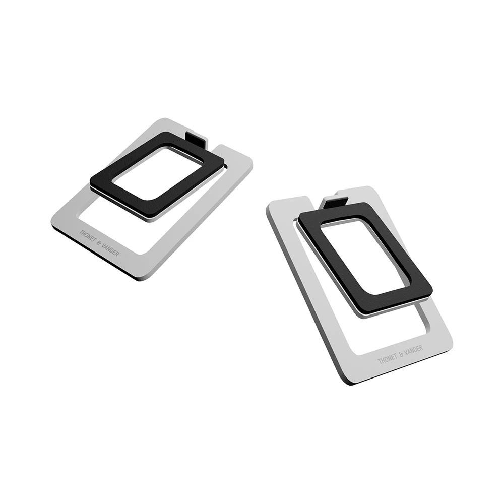 Thonet & Vander Ziel speaker stand White