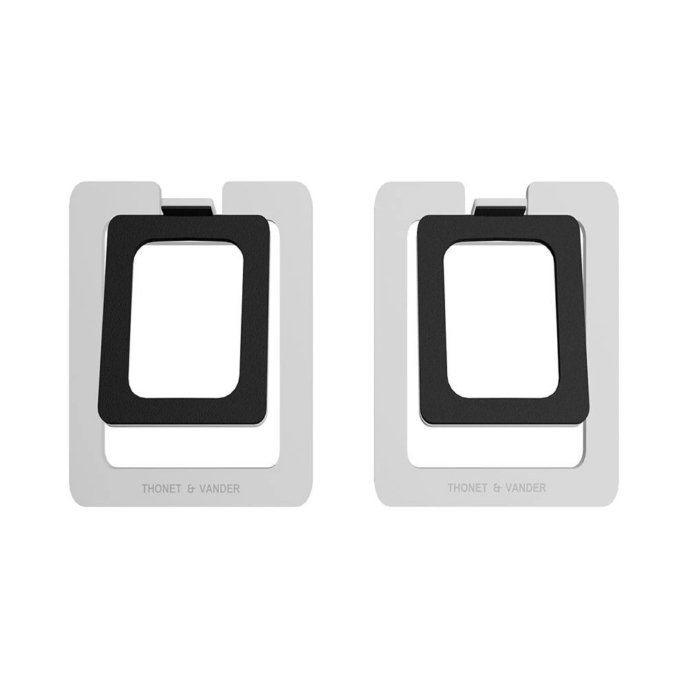 Thonet & Vander Ziel speaker stand White