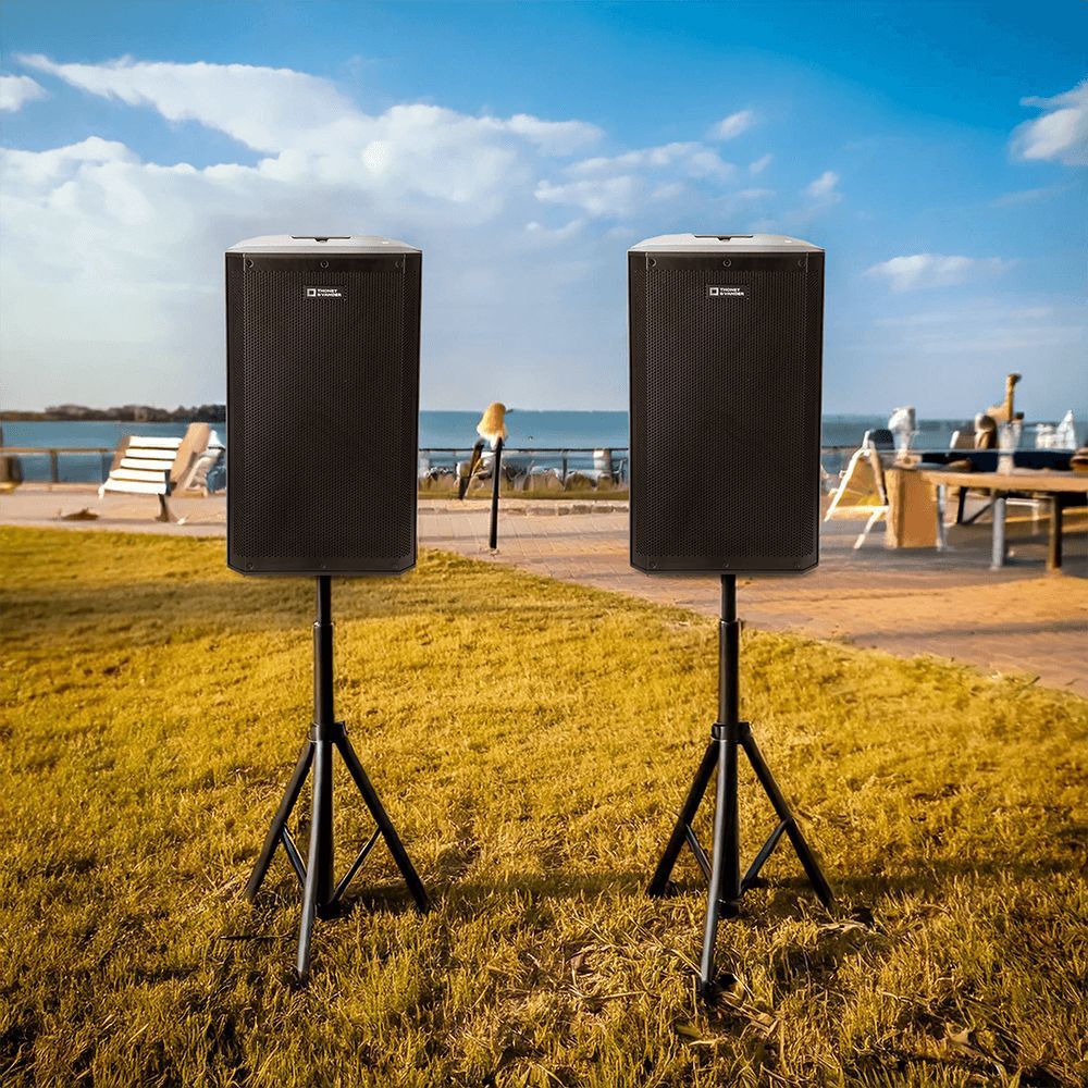 Thonet & Vander TA01 PA Stand Black