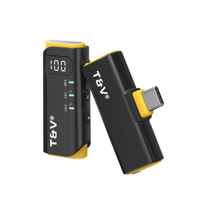 Thonet & Vander VX390 Microphone Black