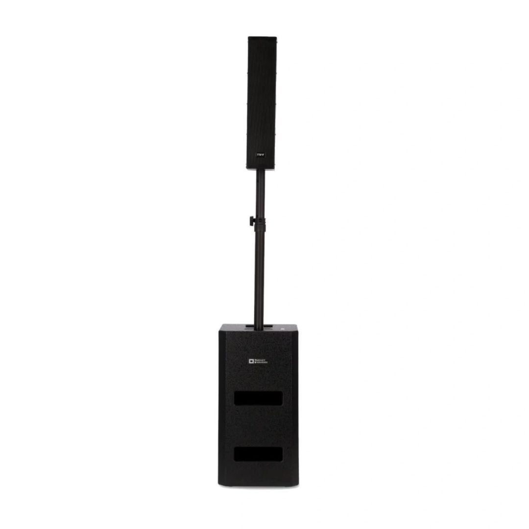 Thonet & Vander TL600 Bluetooth Speaker Gen2 Black
