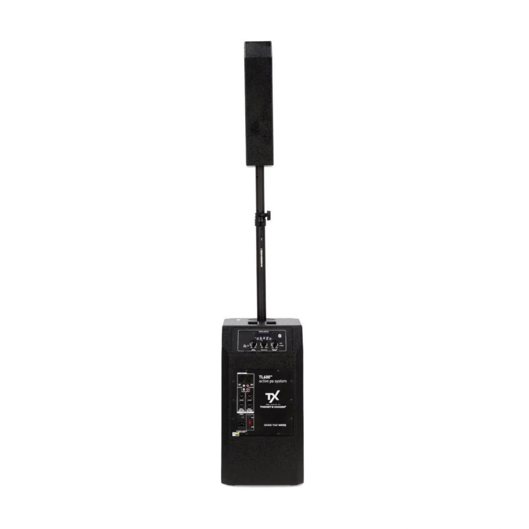 Thonet & Vander TL600 Bluetooth Speaker Gen2 Black