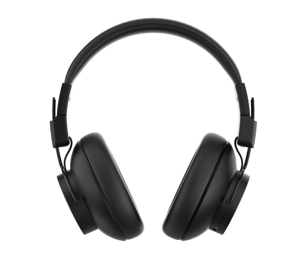Thonet & Vander Klassik Bluetooth Headphones Black