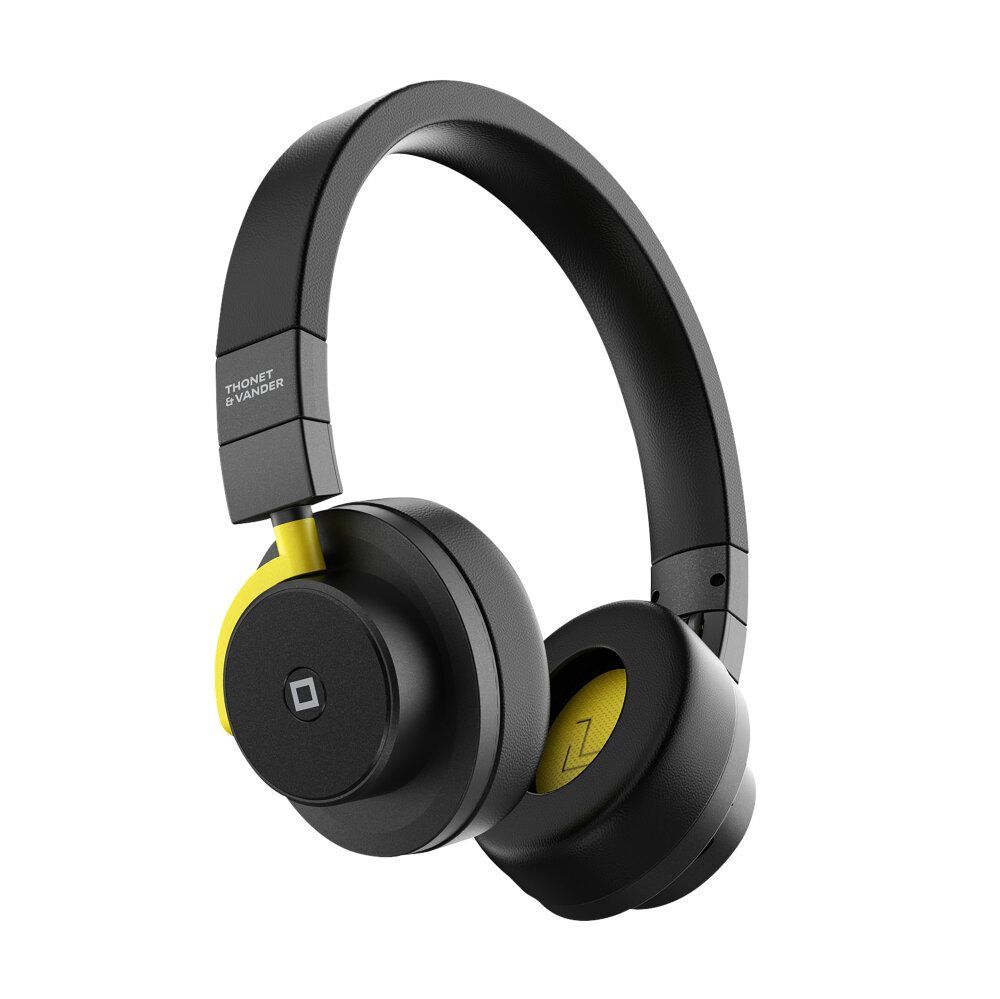 Thonet & Vander Klassik Bluetooth Headset Black