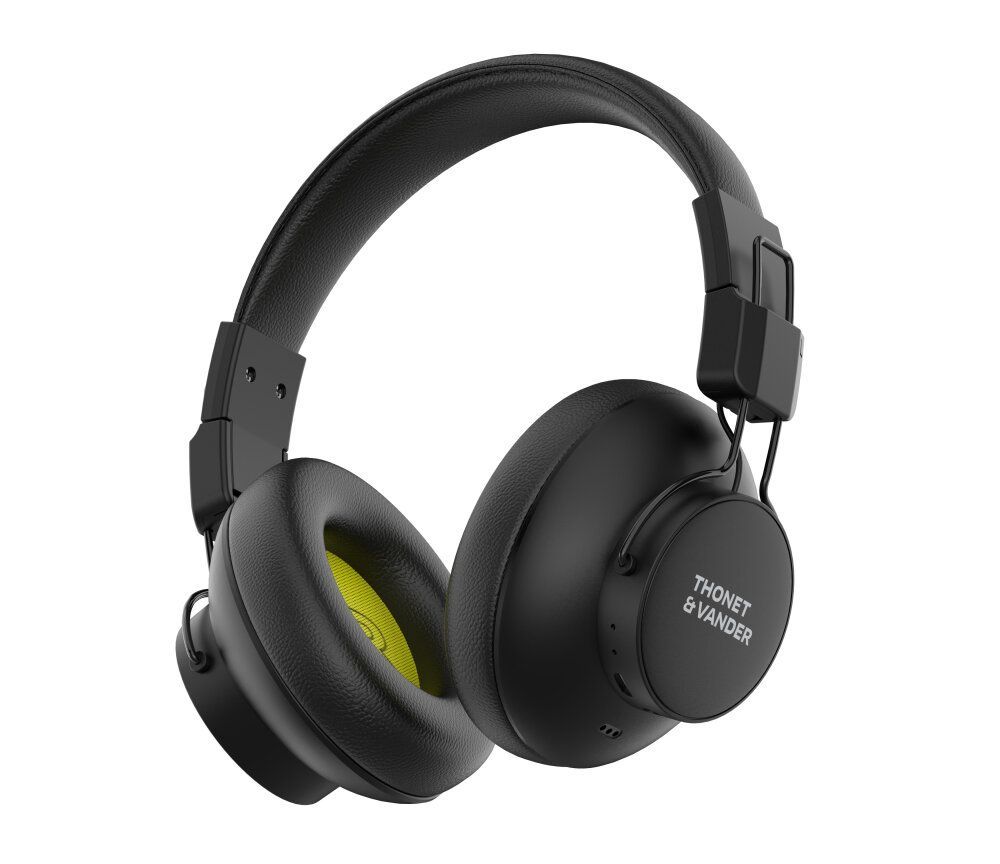 Thonet & Vander Klassik Bluetooth Headset Black