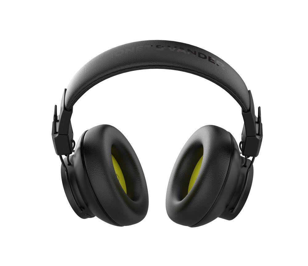 Thonet & Vander Klassik Bluetooth Headset Black