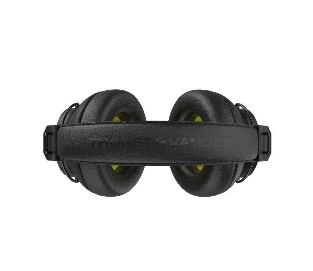 Thonet & Vander Klassik Bluetooth Headset Black