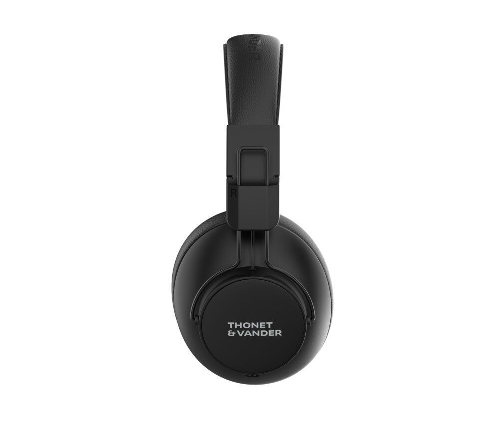 Thonet & Vander Klassik Bluetooth Headset Black