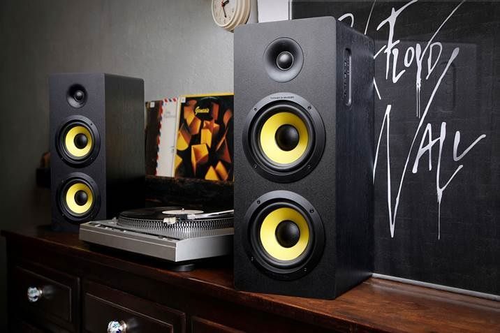 Thonet & Vander Hoch BT Gen2 2.0 Bluetooth Black