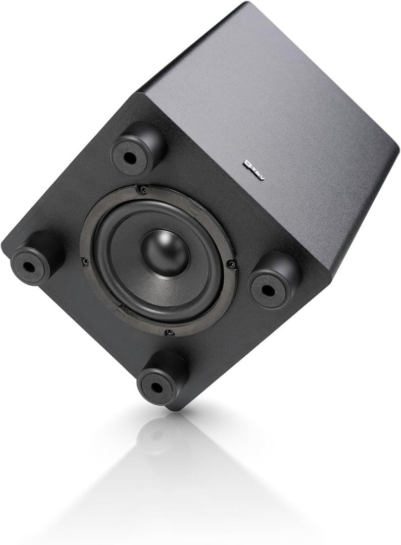 Thonet & Vander DUNN Bluetooth Soundbar Gen2 Black