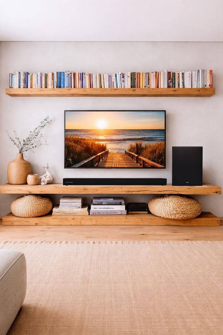 Thonet & Vander DUNN Bluetooth Soundbar Gen2 Black