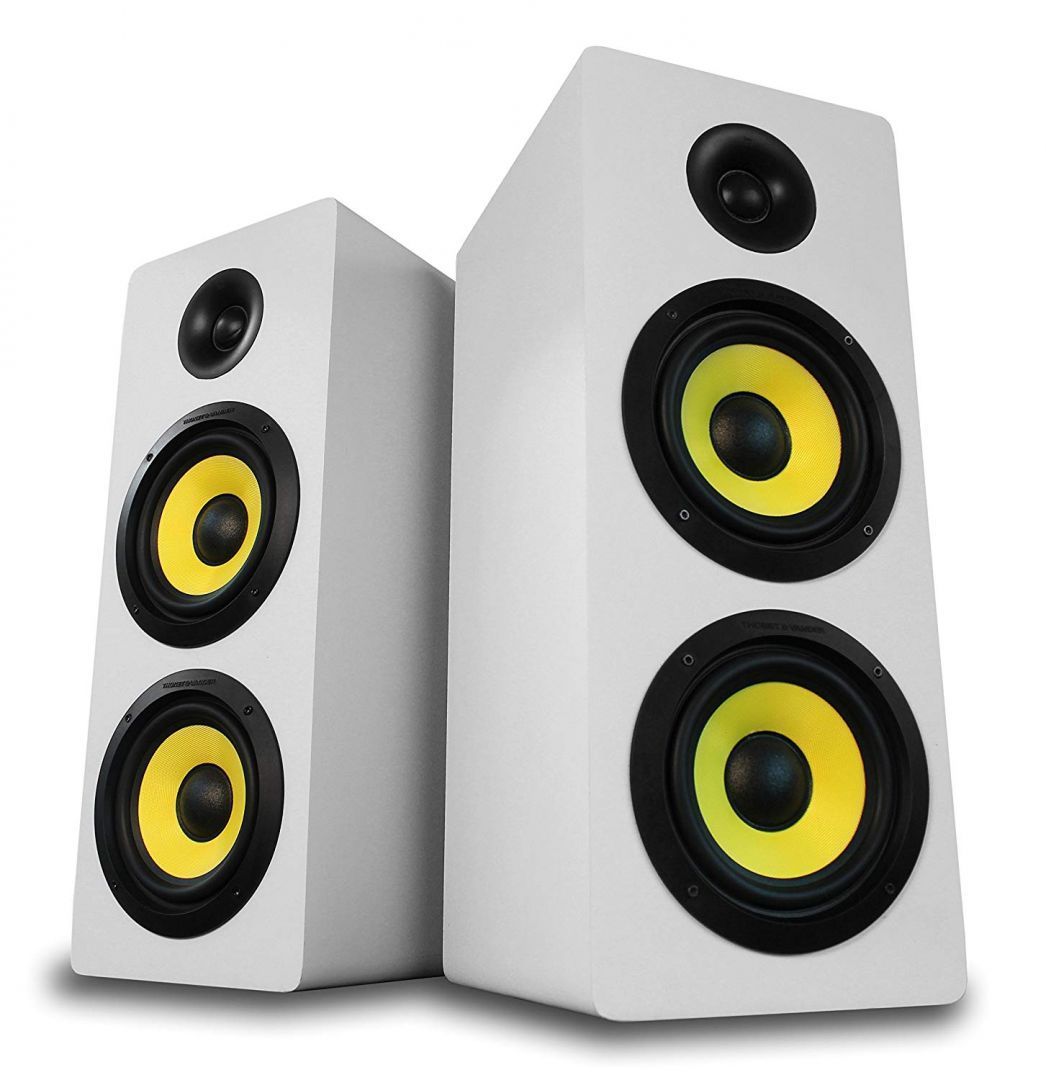 Thonet & Vander Hoch BT Gen2 2.0 Bluetooth White