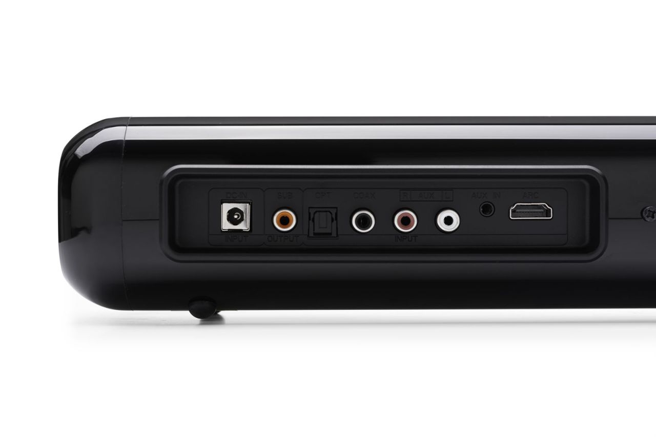 Thonet & Vander Kino Gen2 2.1 sound system Black