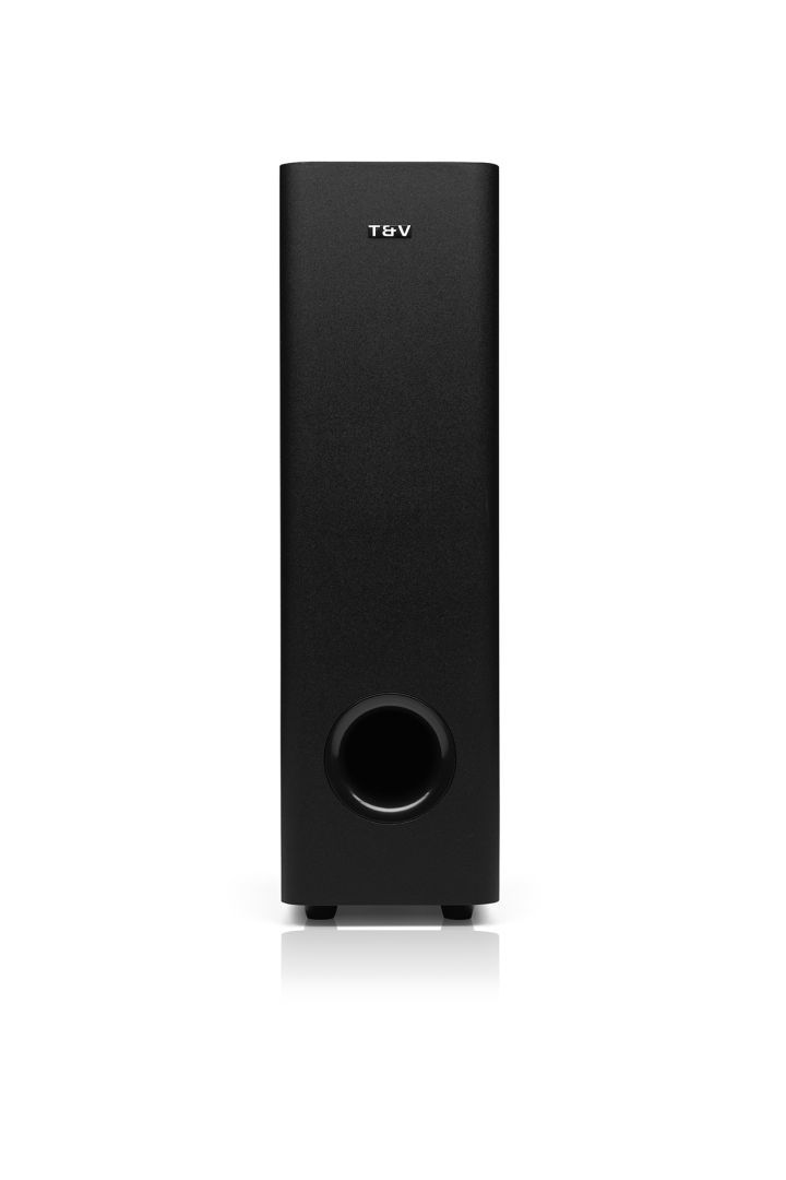 Thonet & Vander Kino Gen2 2.1 sound system Black