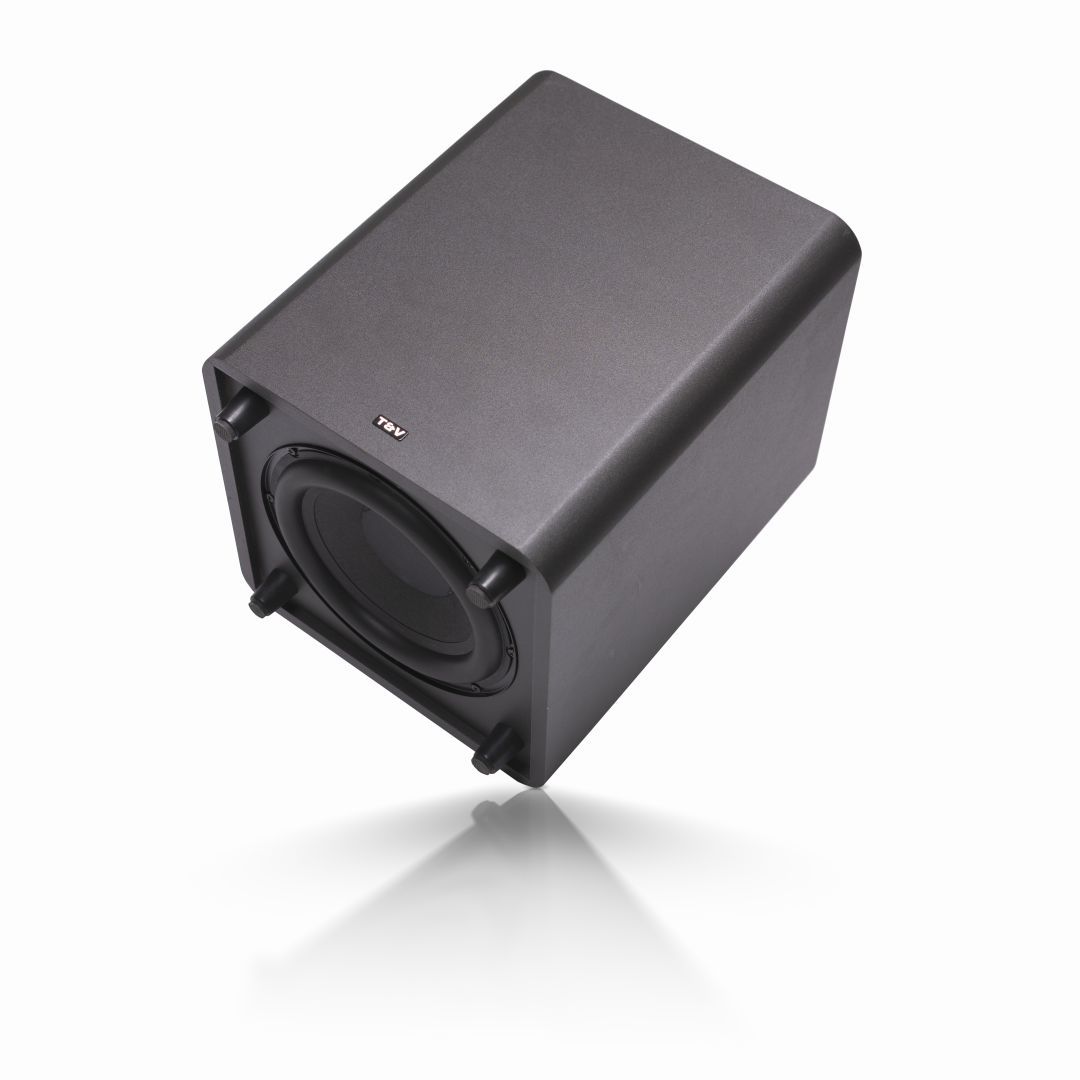 Thonet & Vander Stern 2.1 sound system Black