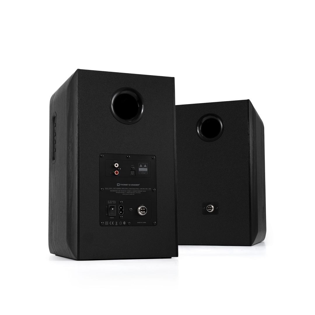 Thonet & Vander Kugel Gen 2 BT 2.0 speaker Black